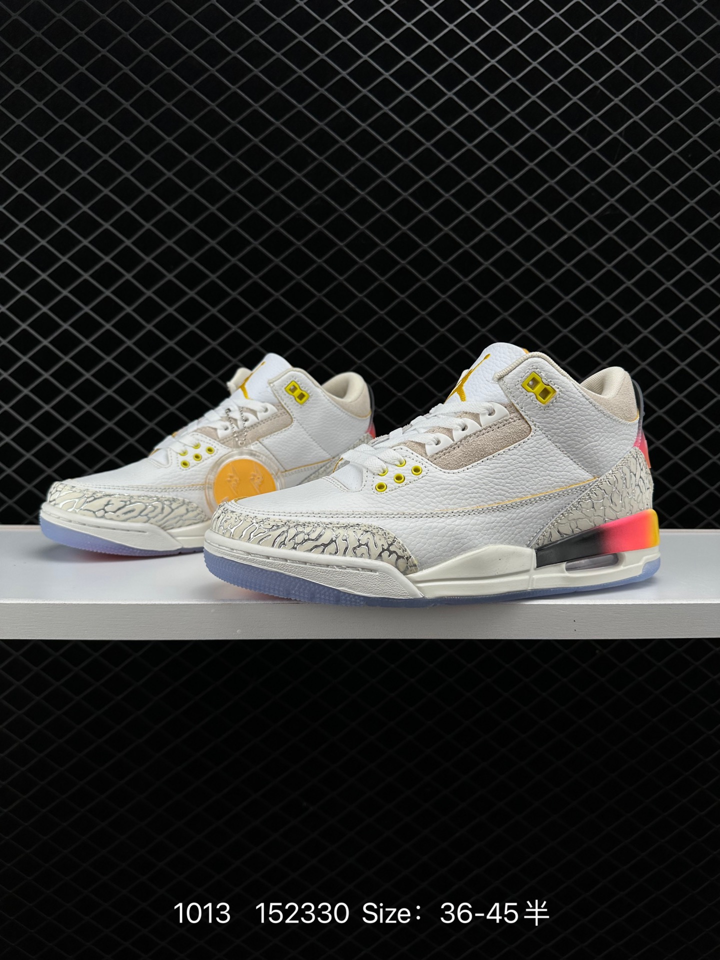 Nike Air Jordan 3 Retro SE